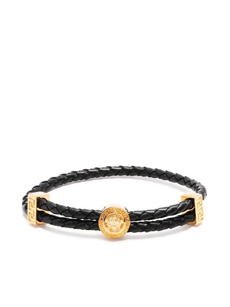 farfetch versace bracelet.